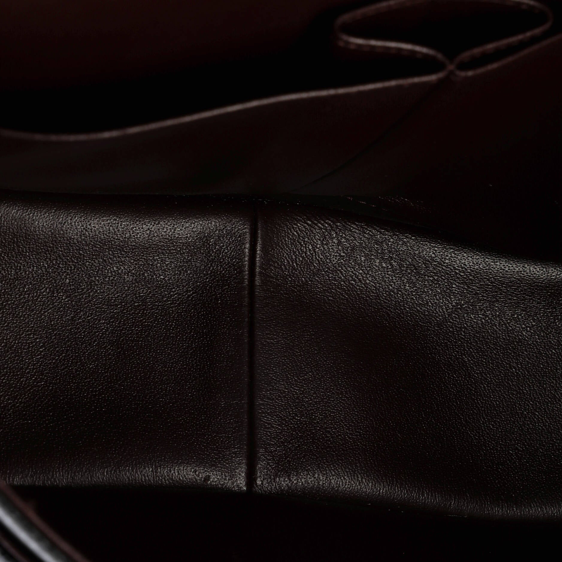 Classic Double Flap Bag Quilted Caviar Jumbo