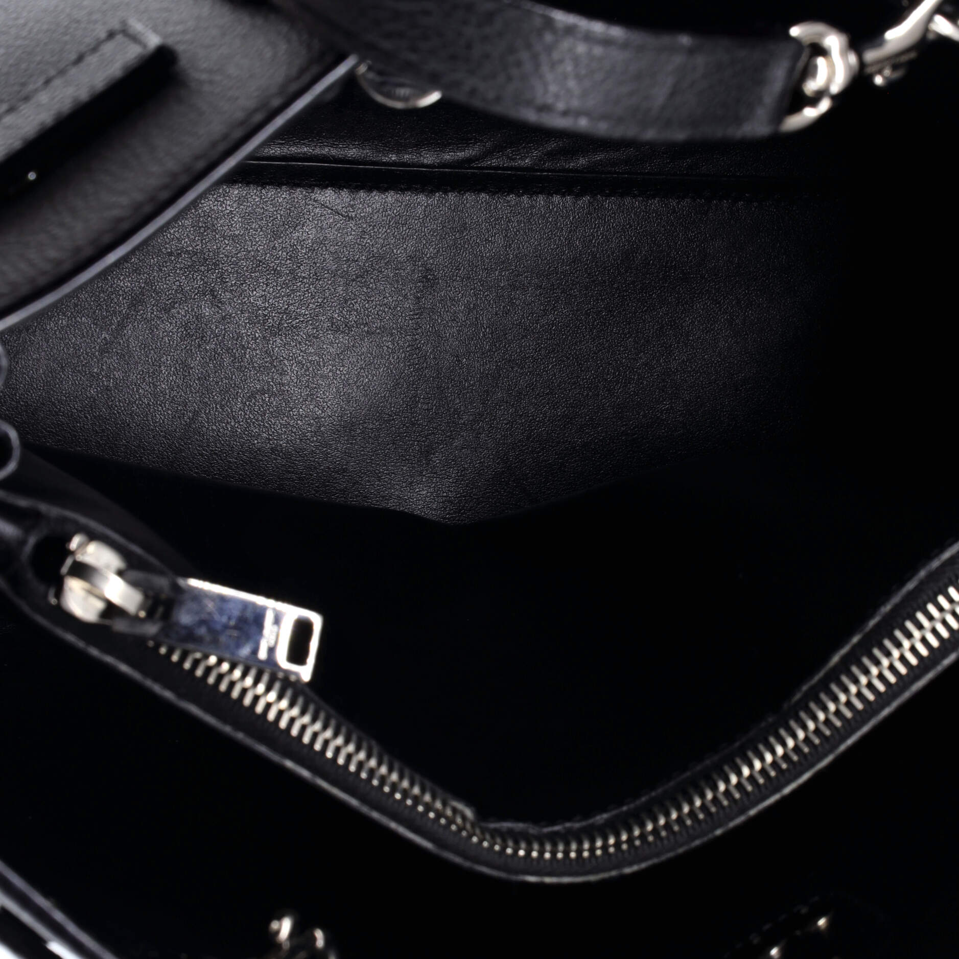 Sac de Jour NM Bag Leather Baby