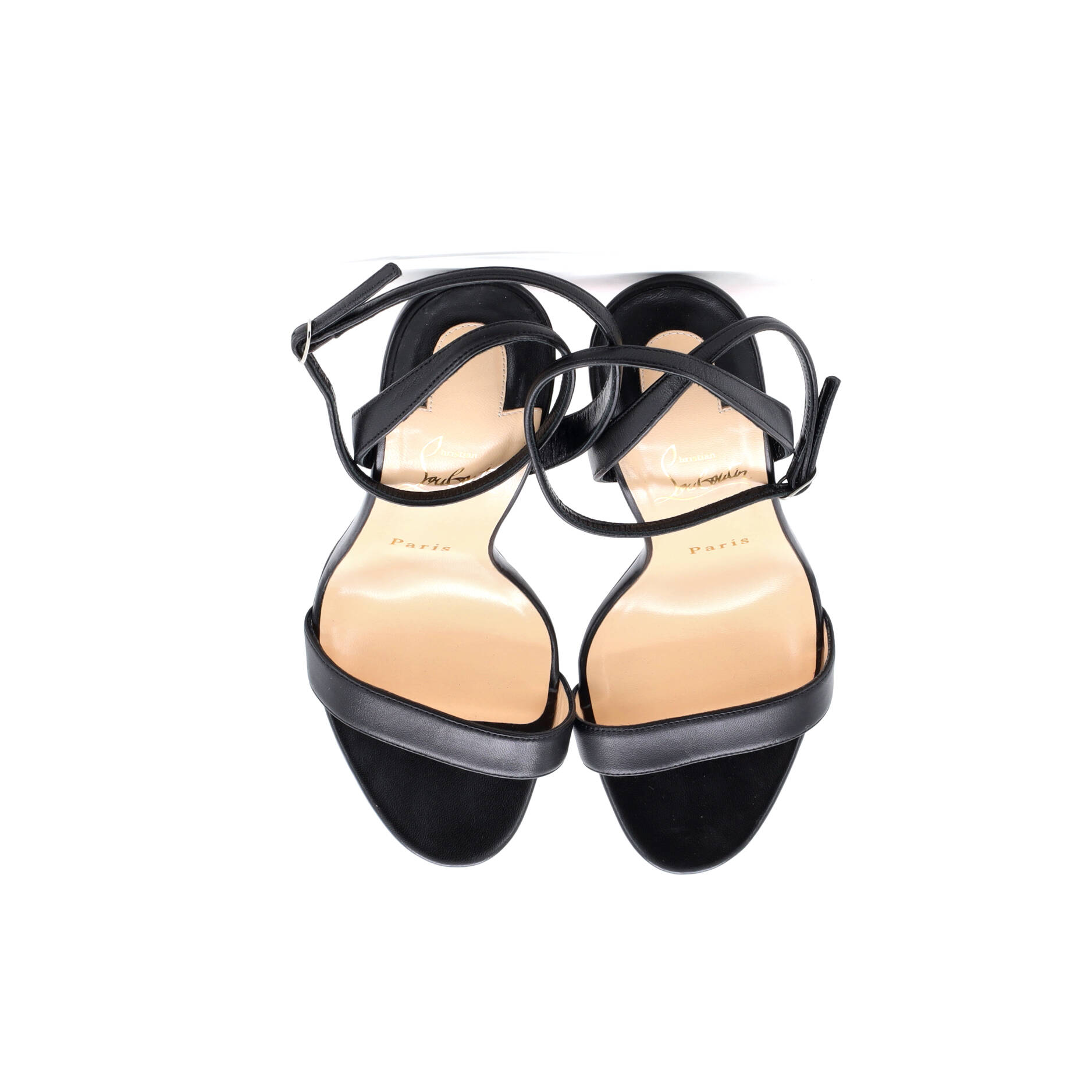 Women's Loubigirl Sandals Leather 100