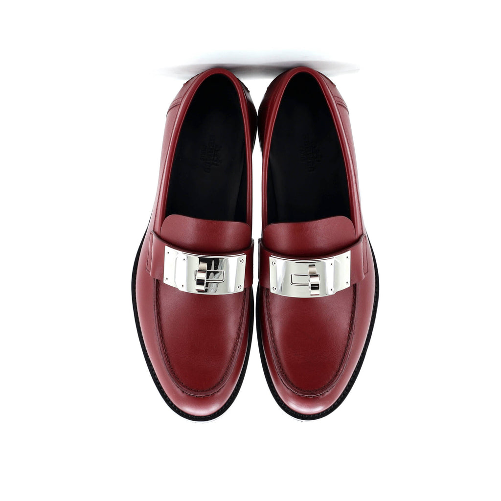 Women's Hot Loafers Leather