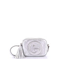 Blondie NM Camera Shoulder Bag Diagonal Quilted Leather Small