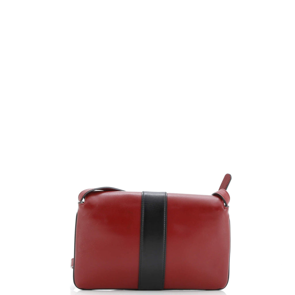 Arli Shoulder Bag Leather Small