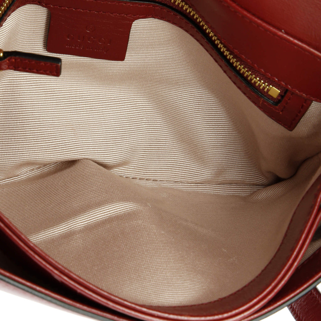 Arli Shoulder Bag Leather Small