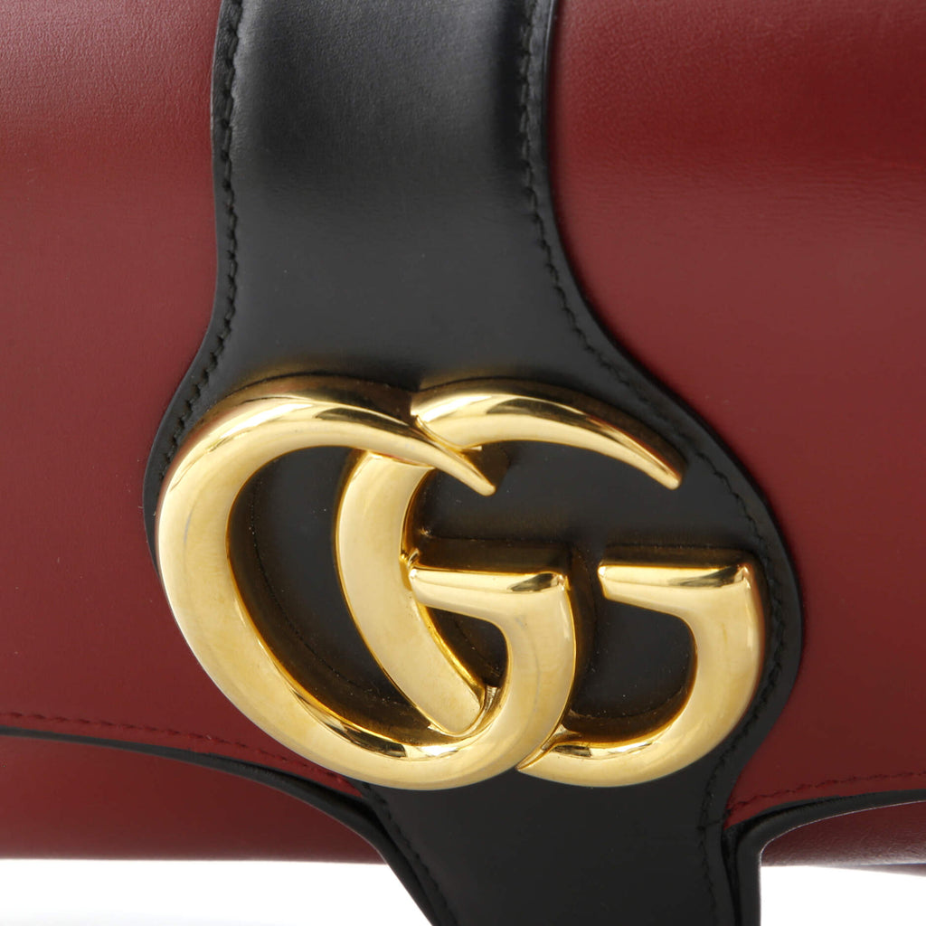 Arli Shoulder Bag Leather Small