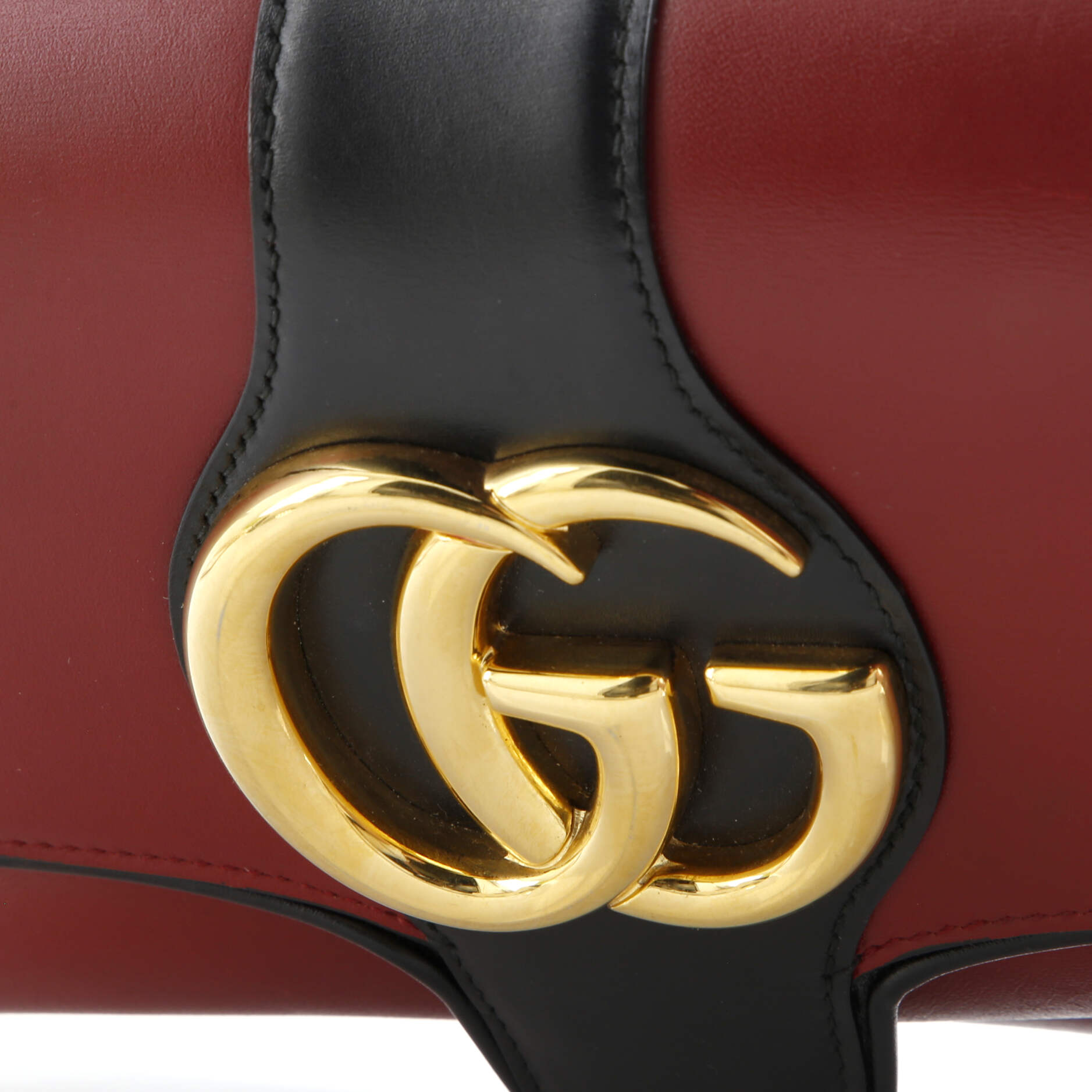 Arli Shoulder Bag Leather Small