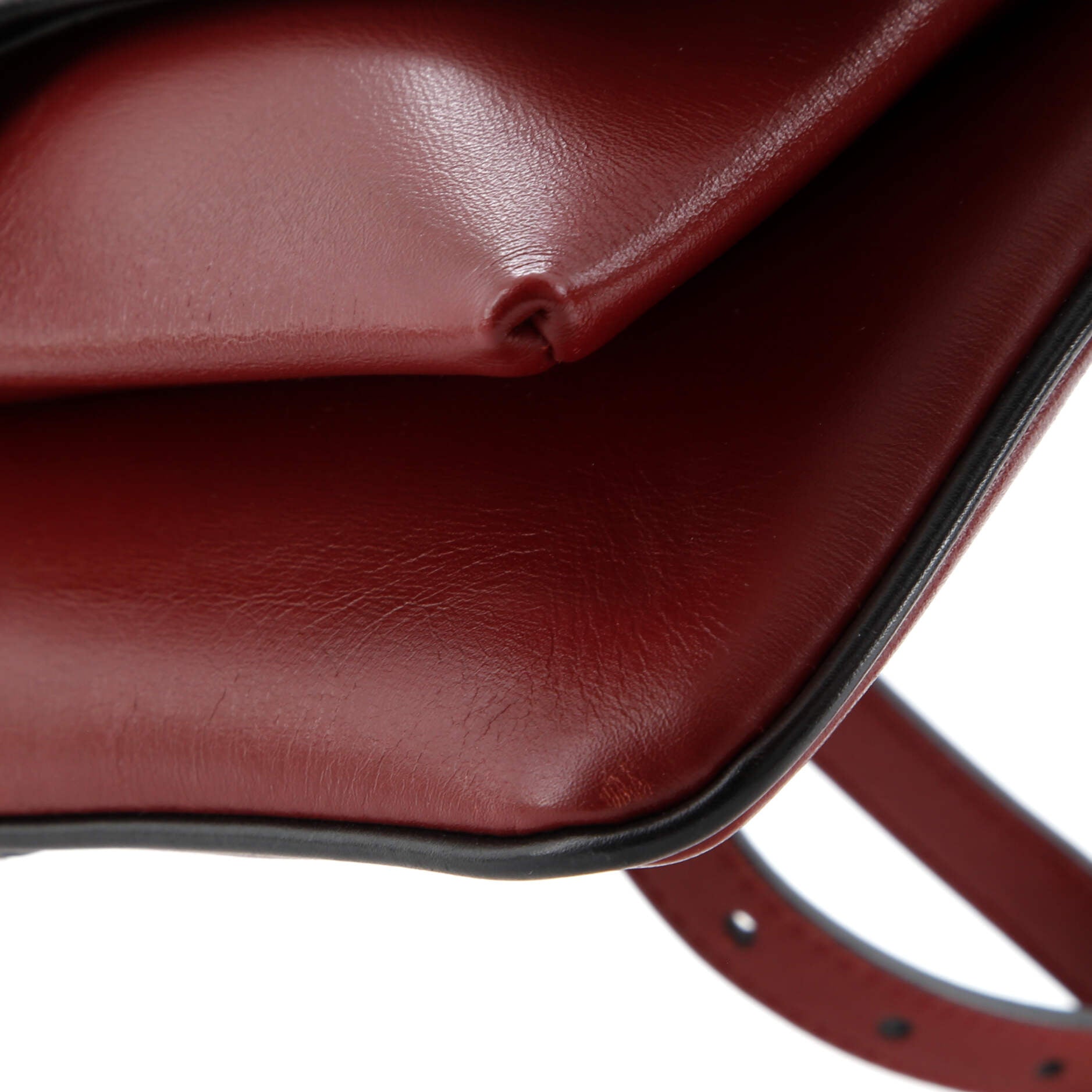 Arli Shoulder Bag Leather Small