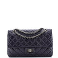 Reissue 2.55 Flap Bag Quilted Aged Calfskin 225