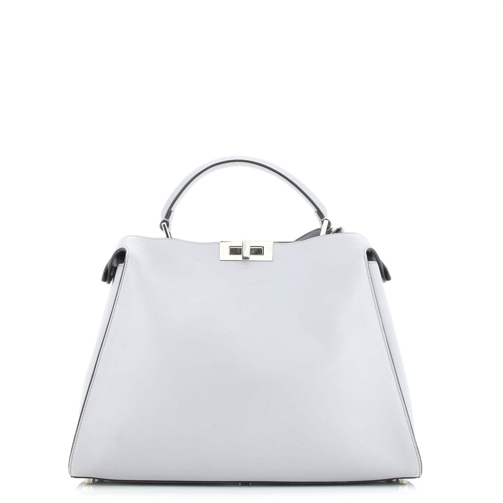 Peekaboo Essential Bag Leather Large