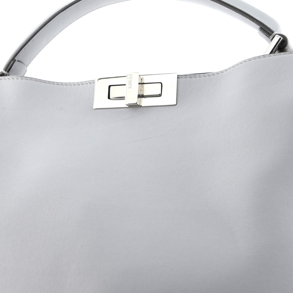 Peekaboo Essential Bag Leather Large