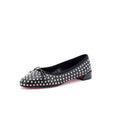 Women's Sweetie Jane Spikes Flats Leather