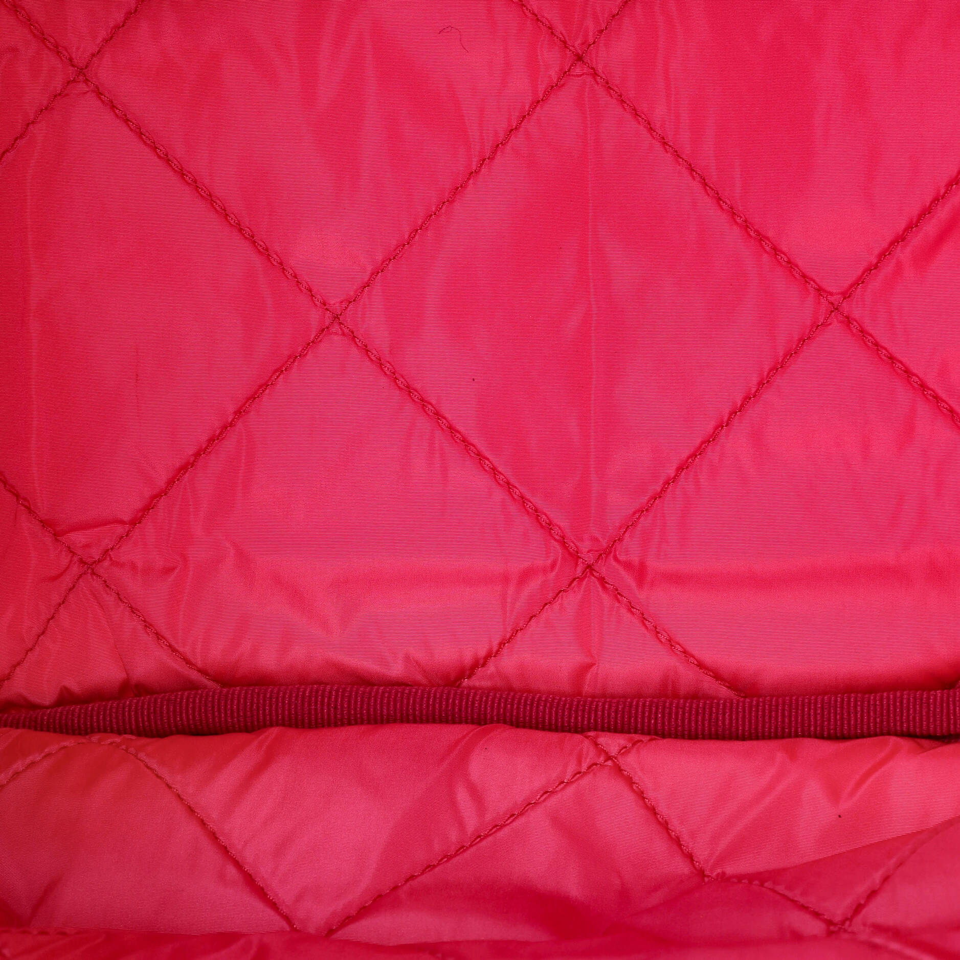 Bomber Tote Tessuto Small