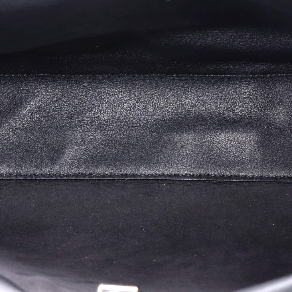 Monster Peekaboo Iconic Fit Bag Calfskin Large