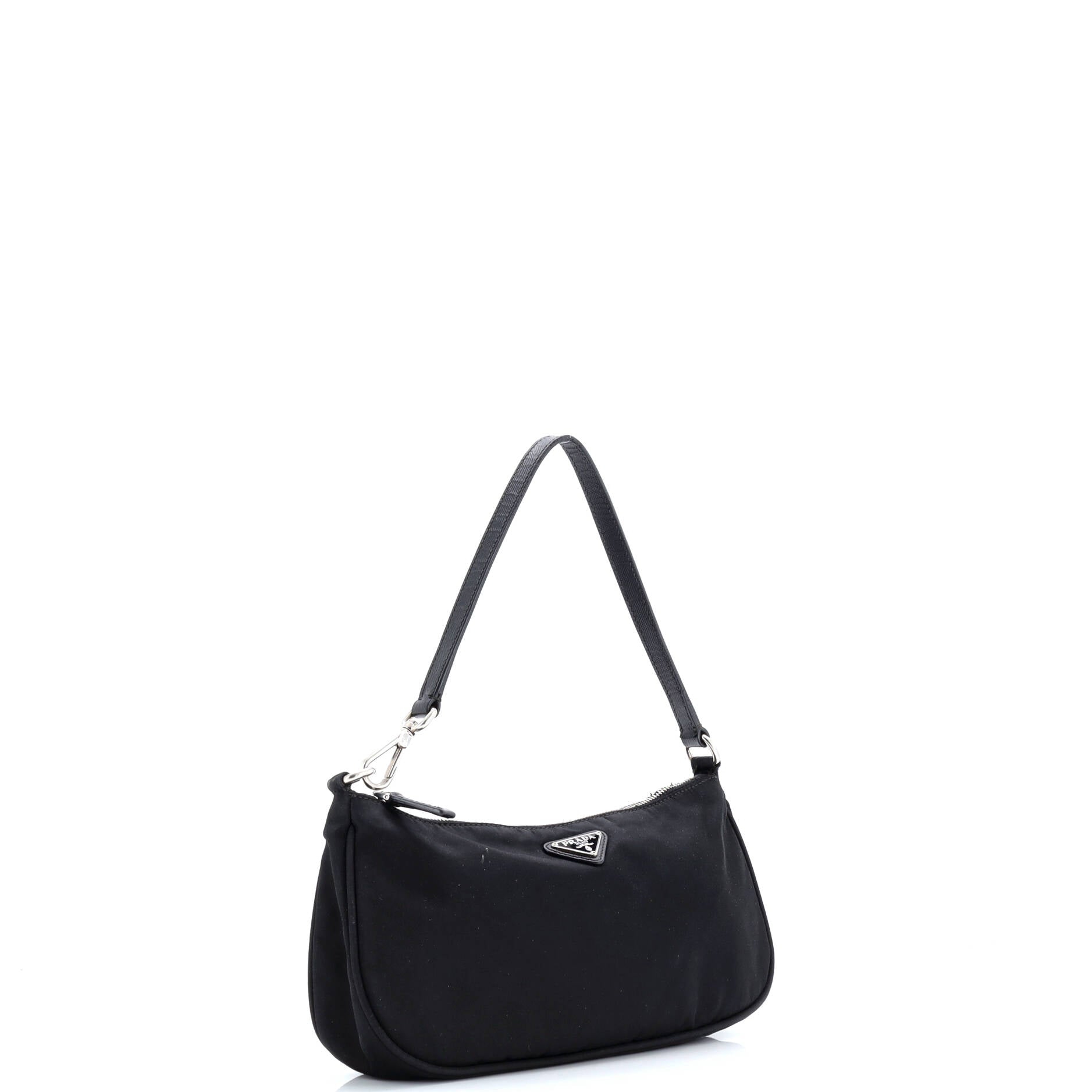 Pochette Shoulder Bag Tessuto Small