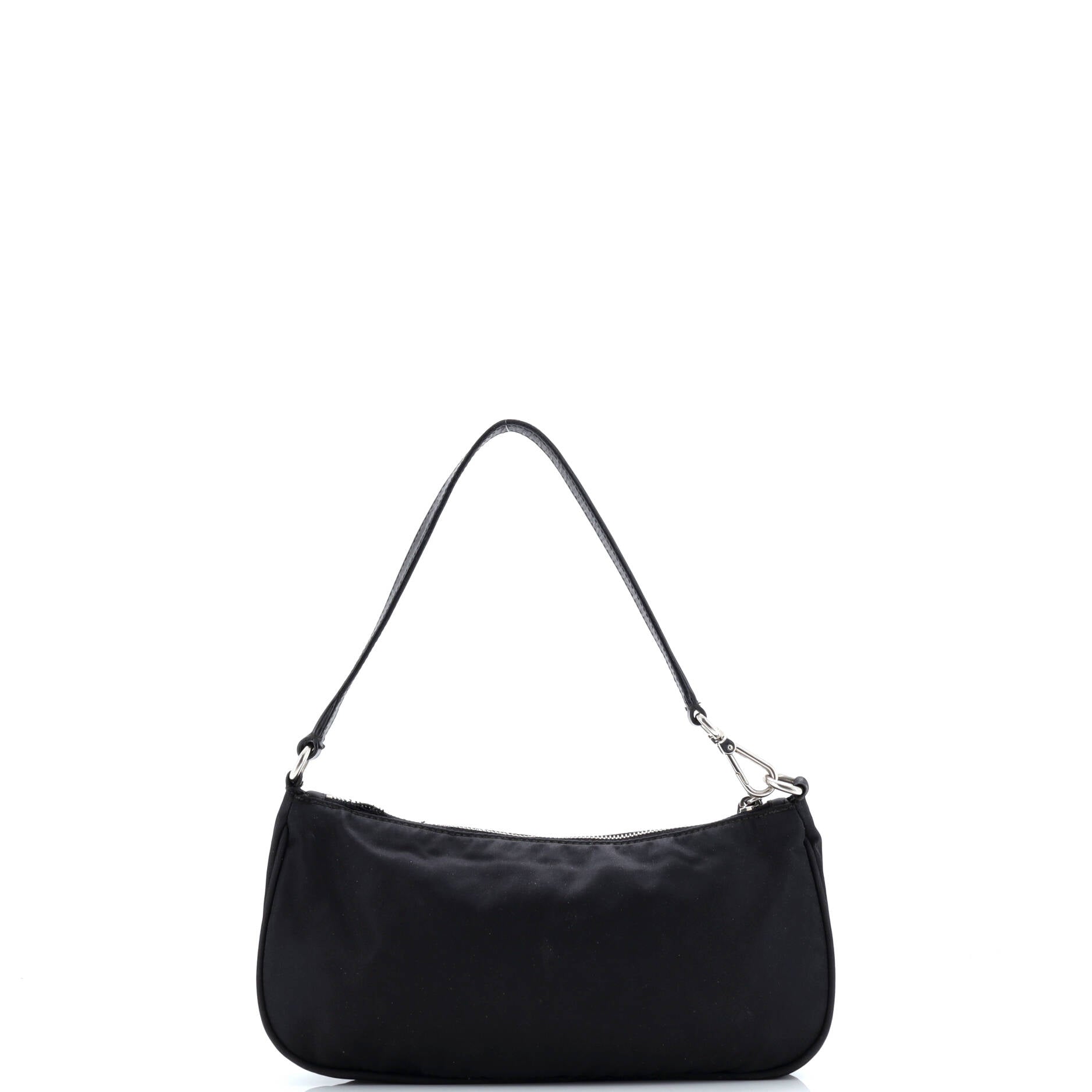 Pochette Shoulder Bag Tessuto Small