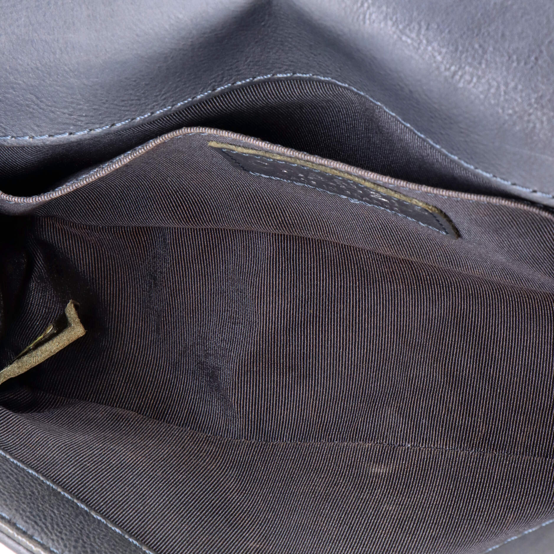Paris-Dallas Boy Flap Bag Quilted Calfskin with Metal Adornments Small