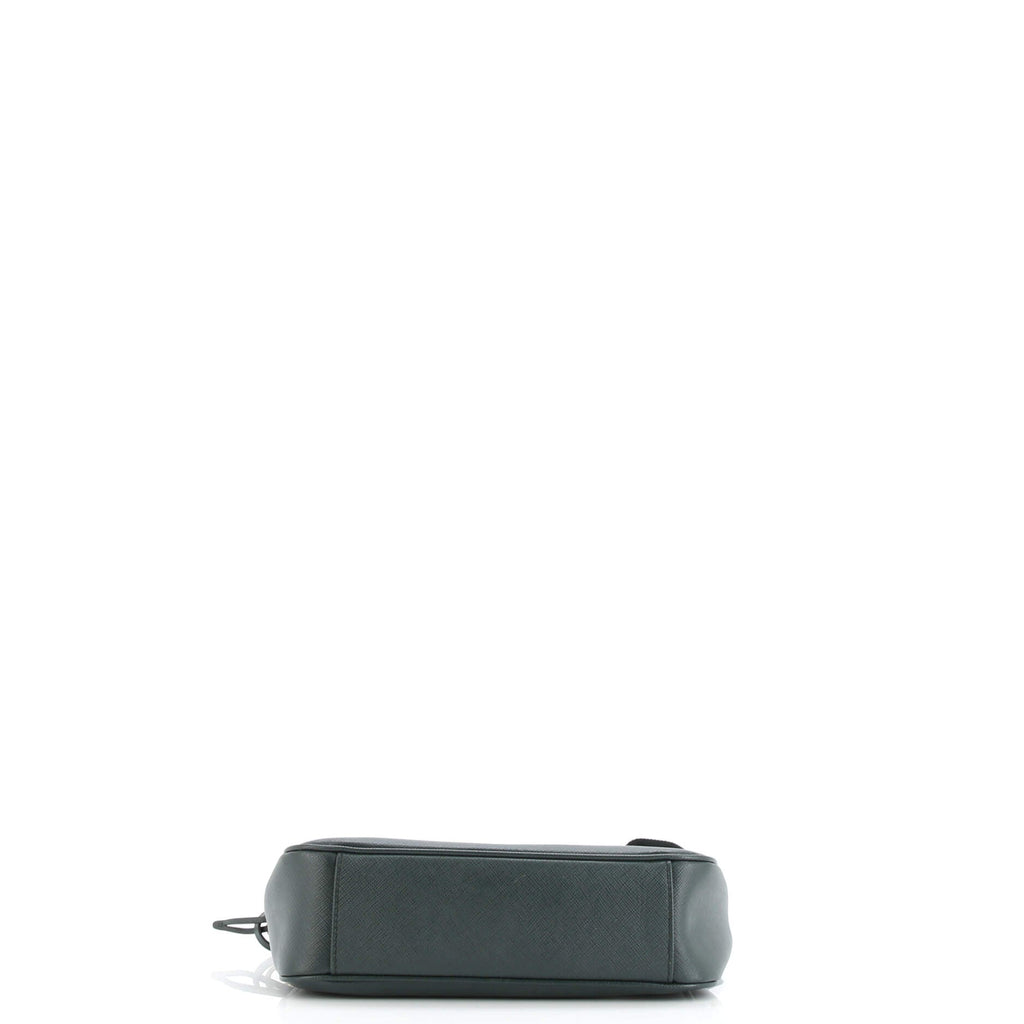 Re-Edition 2005 Shoulder Bag Saffiano Leather Small