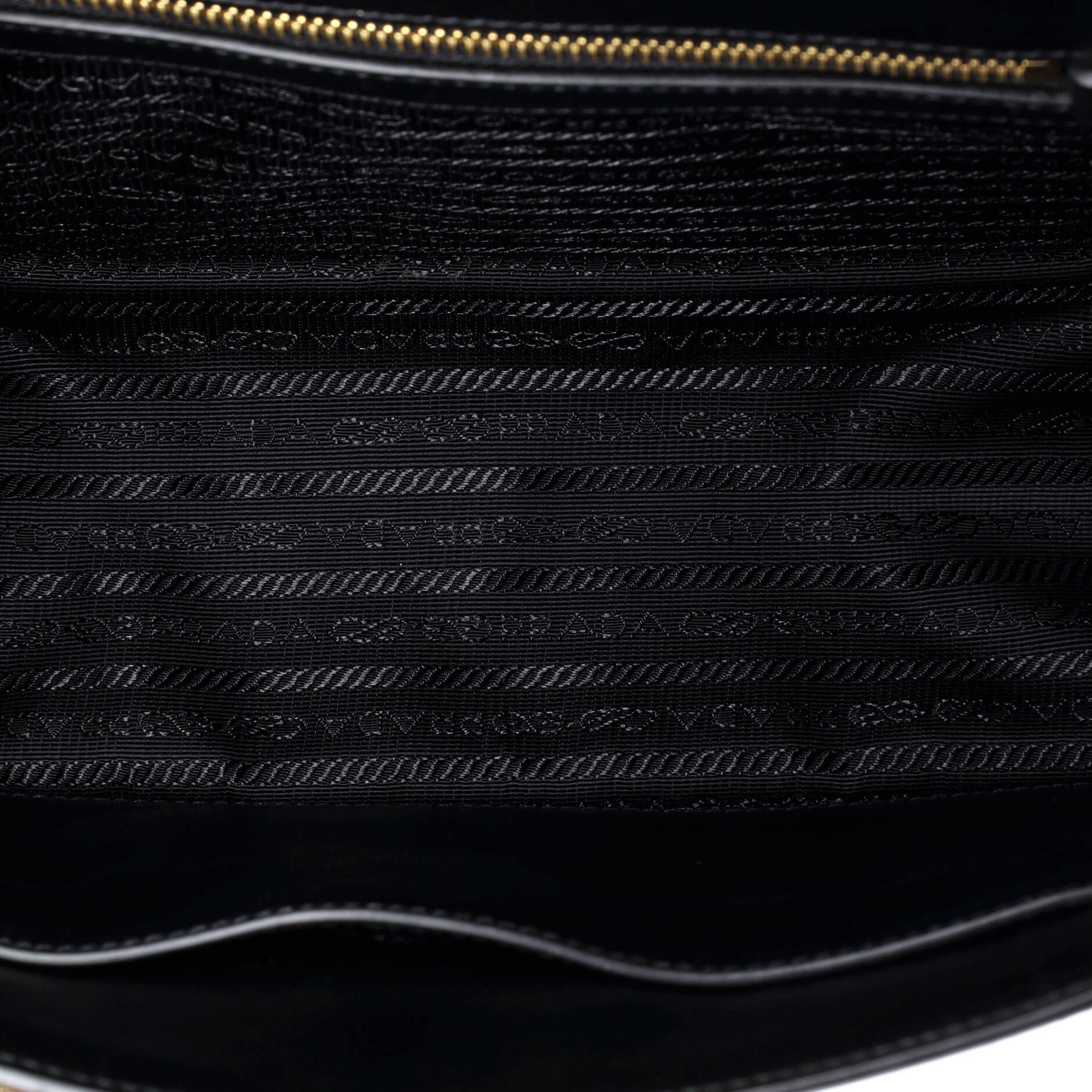 Cahier Crossbody Bag Leather and Saffiano Leather Large