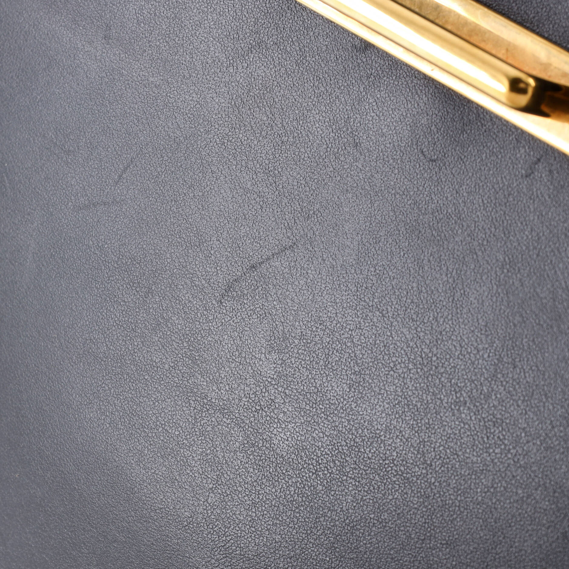 Cahier Crossbody Bag Leather and Saffiano Leather Large