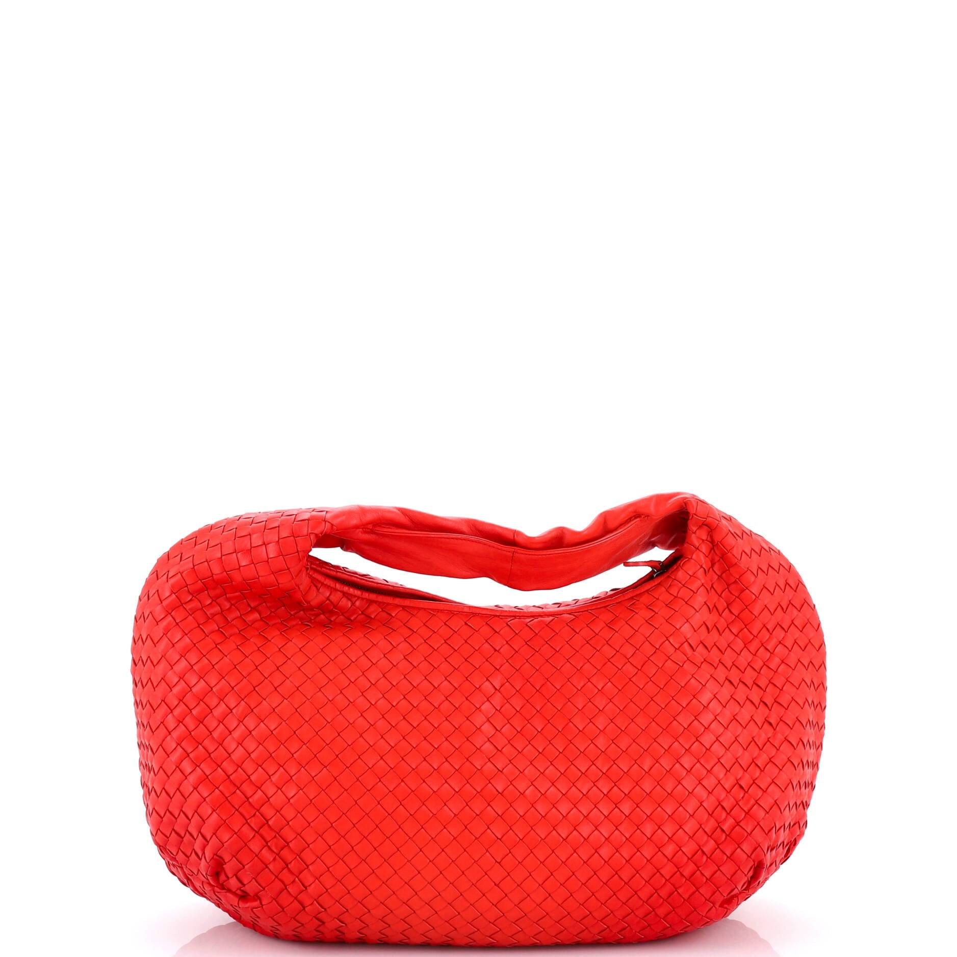 Belly Hobo Intrecciato Nappa Large