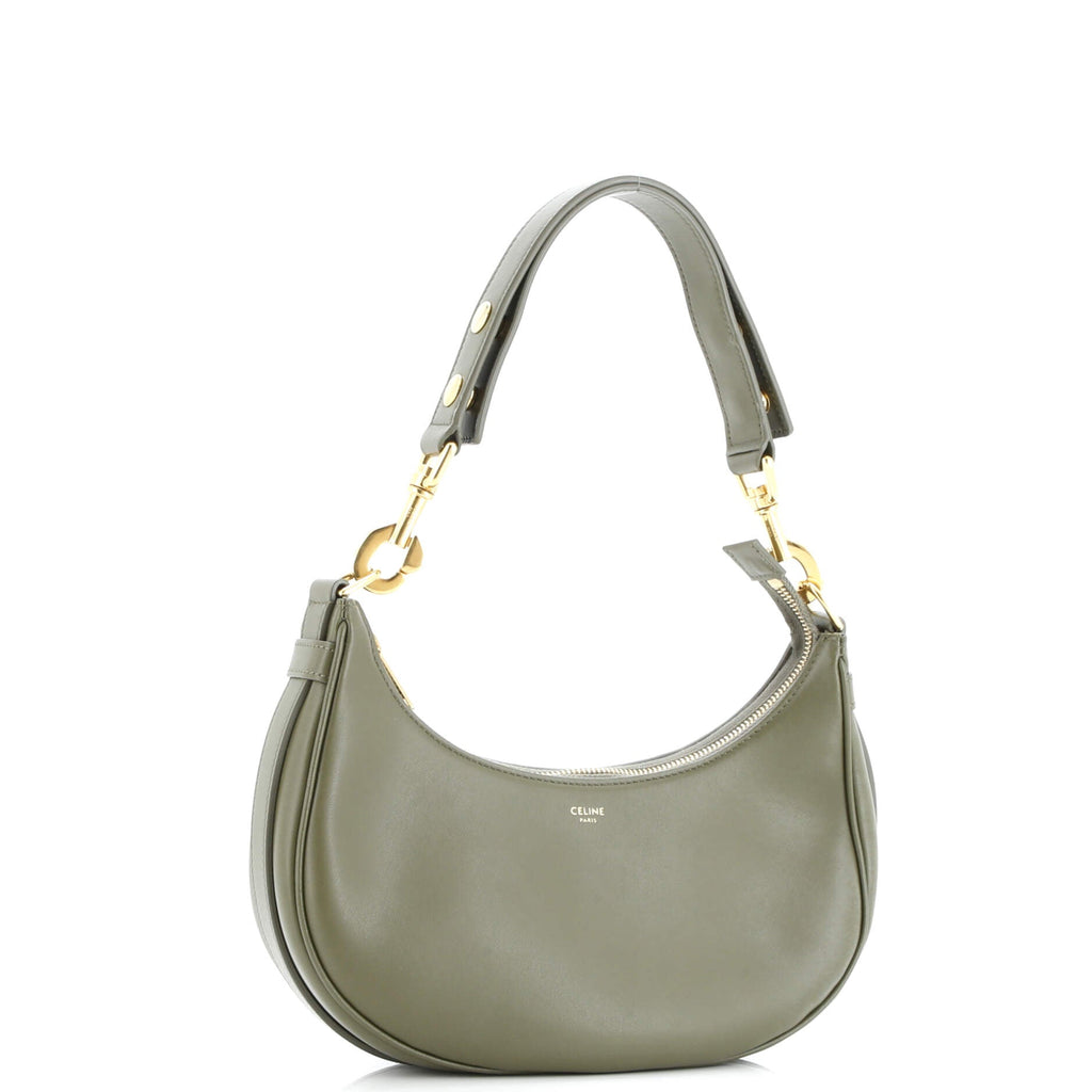 Ava Strap Bag Leather Medium