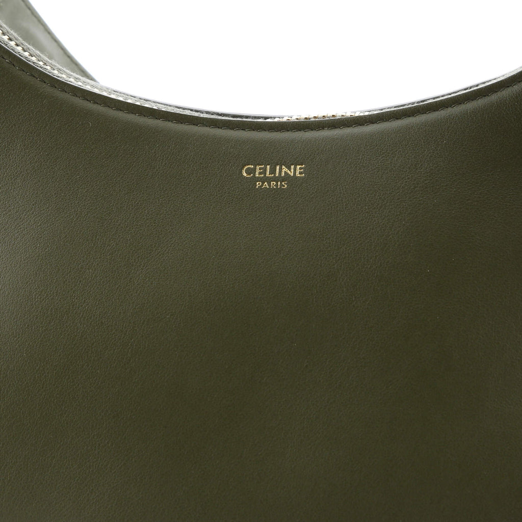 Ava Strap Bag Leather Medium