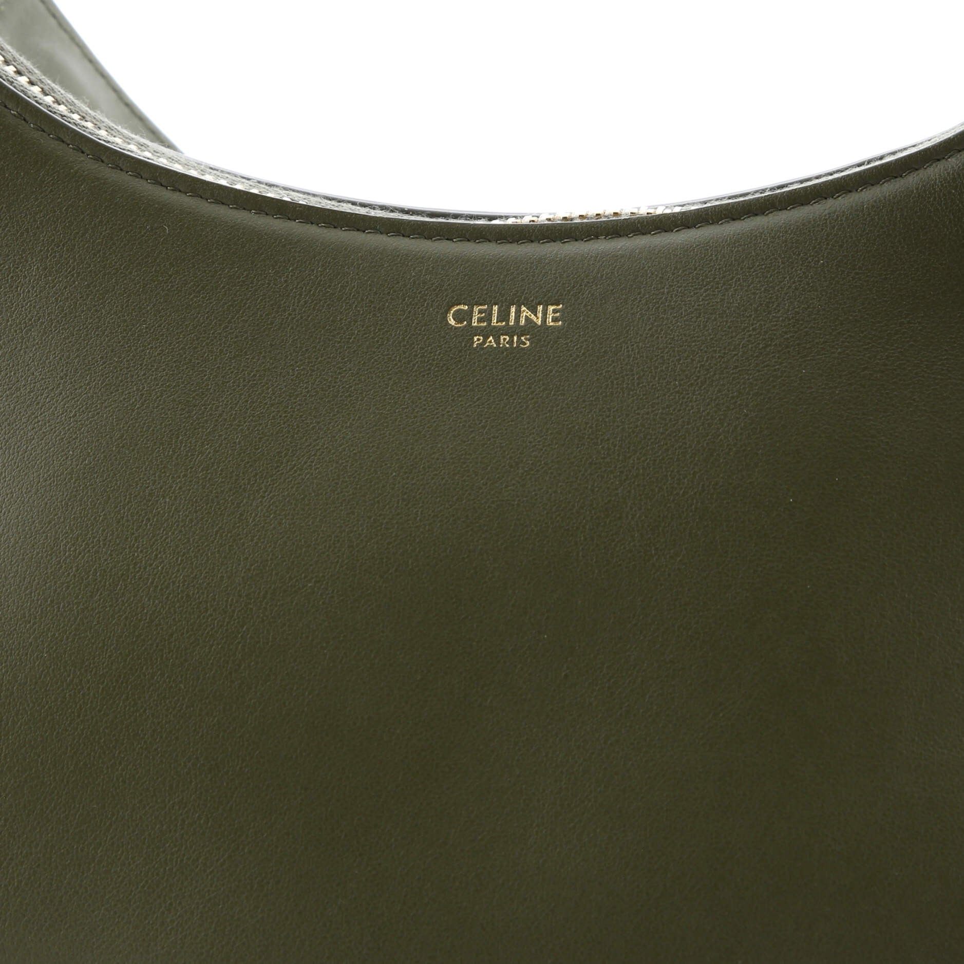 Ava Strap Bag Leather Medium