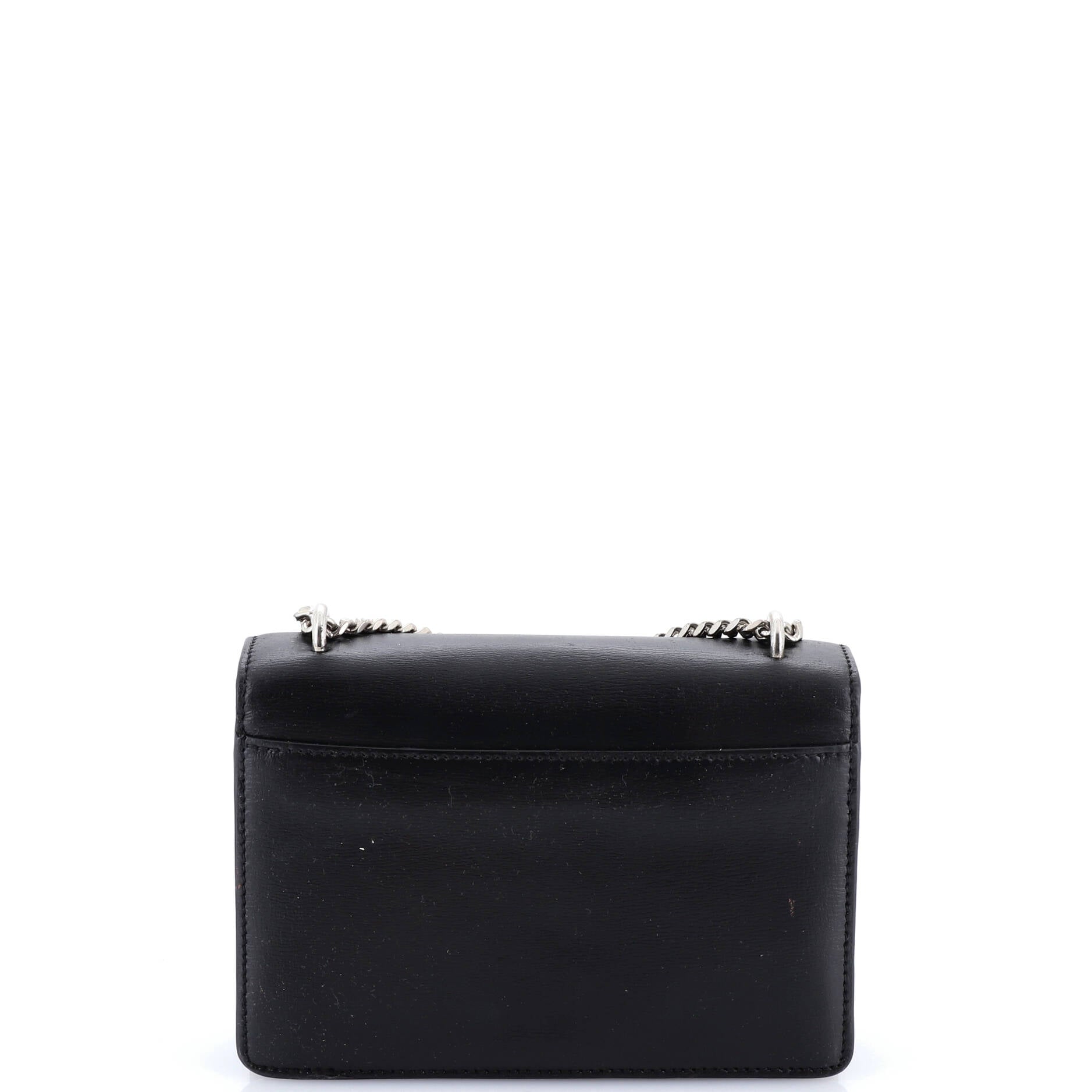 Sunset Crossbody Bag Leather Small