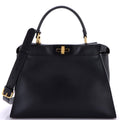 Monster Peekaboo Bag Leather Regular