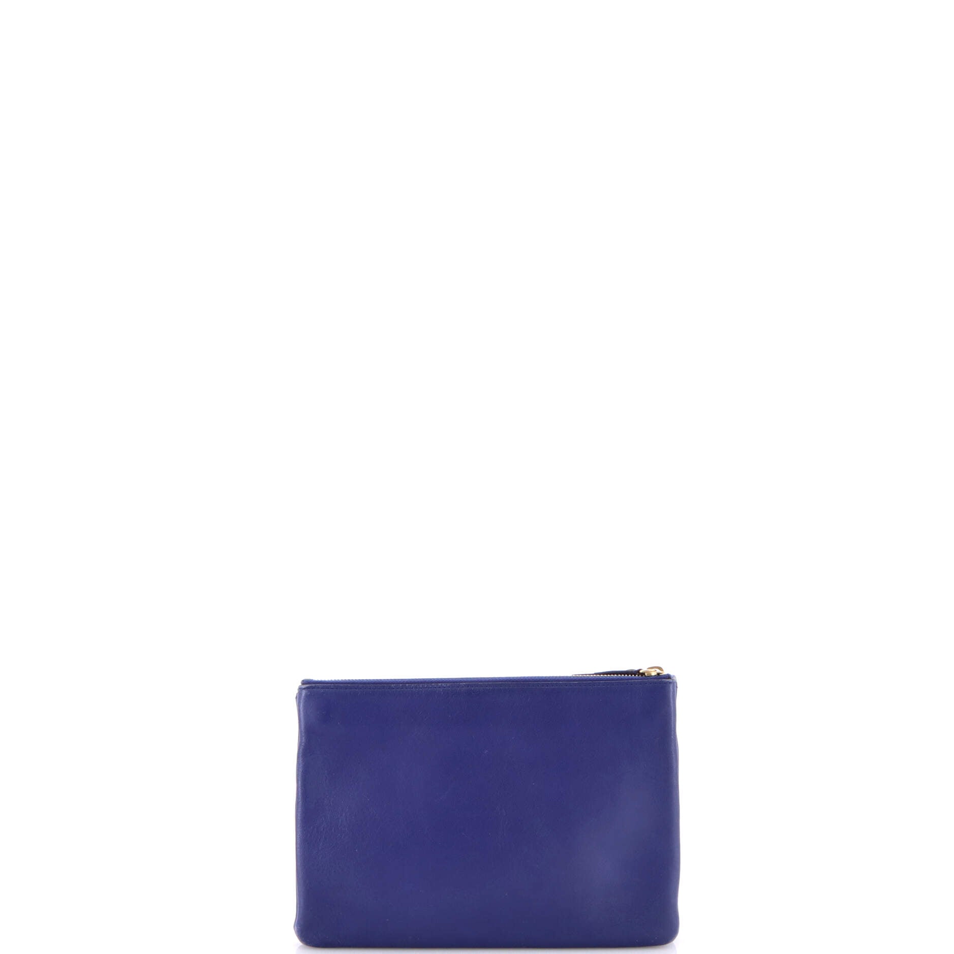 Trio Crossbody Bag Leather Large