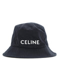 Logo Bucket Hat Printed Canvas