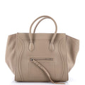 Phantom Bag Grainy Leather Medium