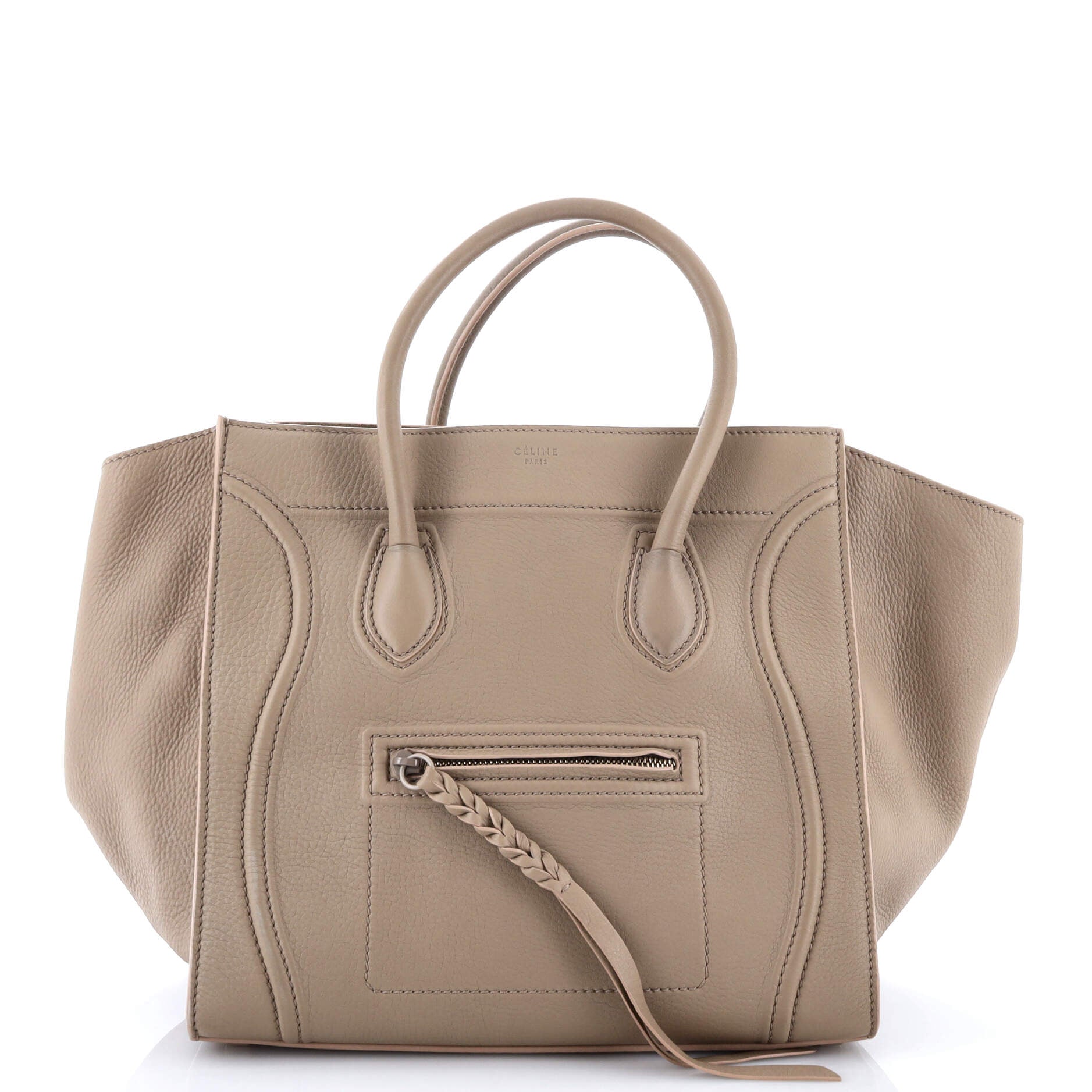 Phantom Bag Grainy Leather Medium
