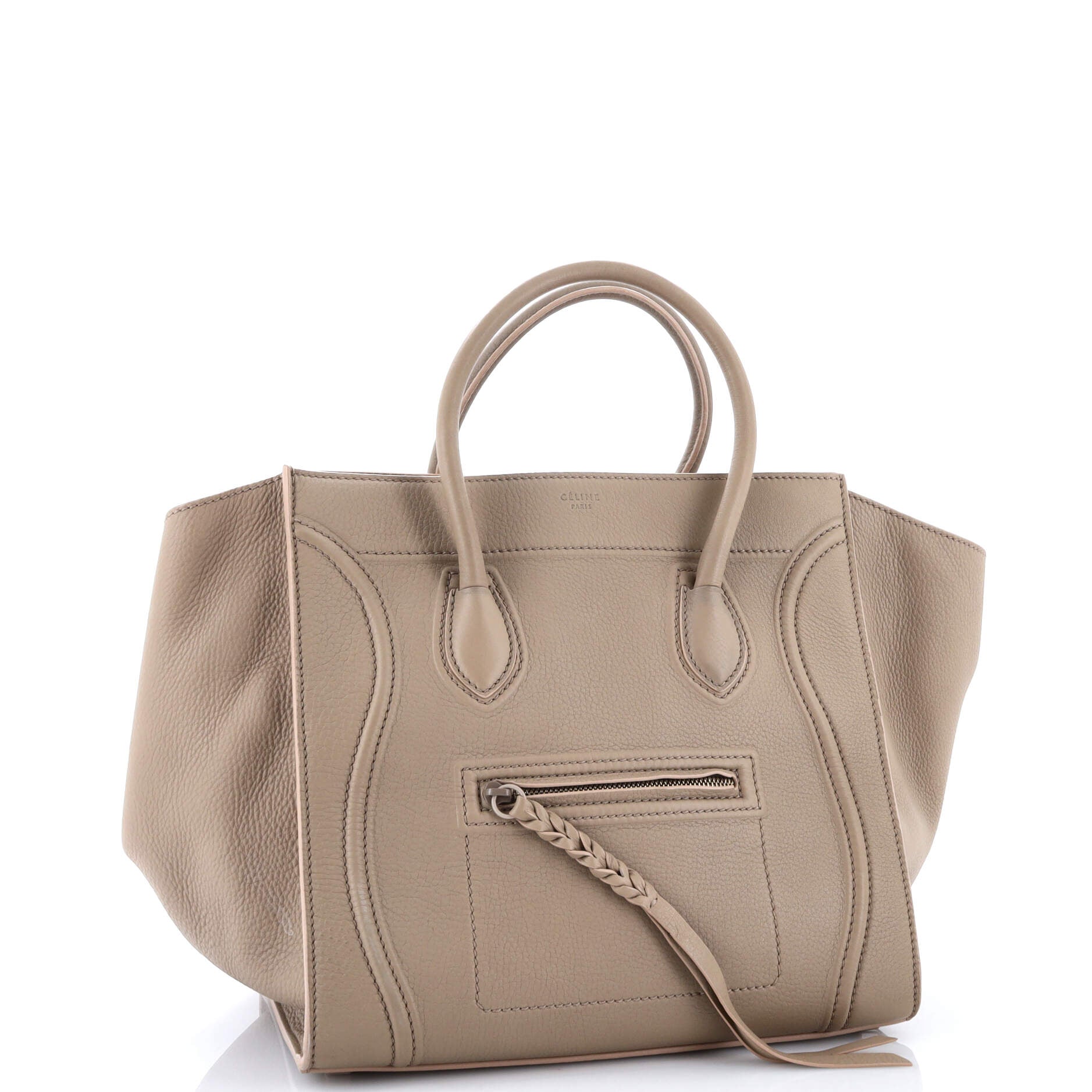 Phantom Bag Grainy Leather Medium