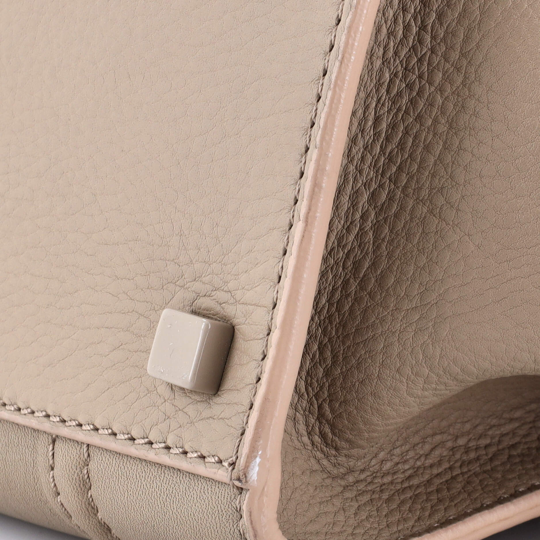 Phantom Bag Grainy Leather Medium