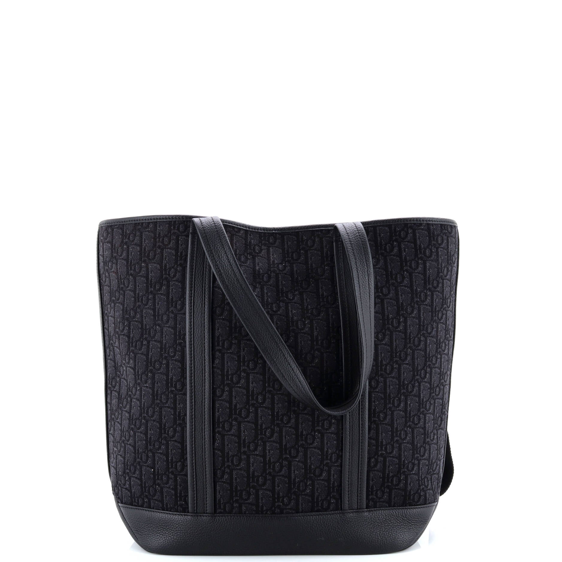 Voyage Convertible Tote Oblique Canvas