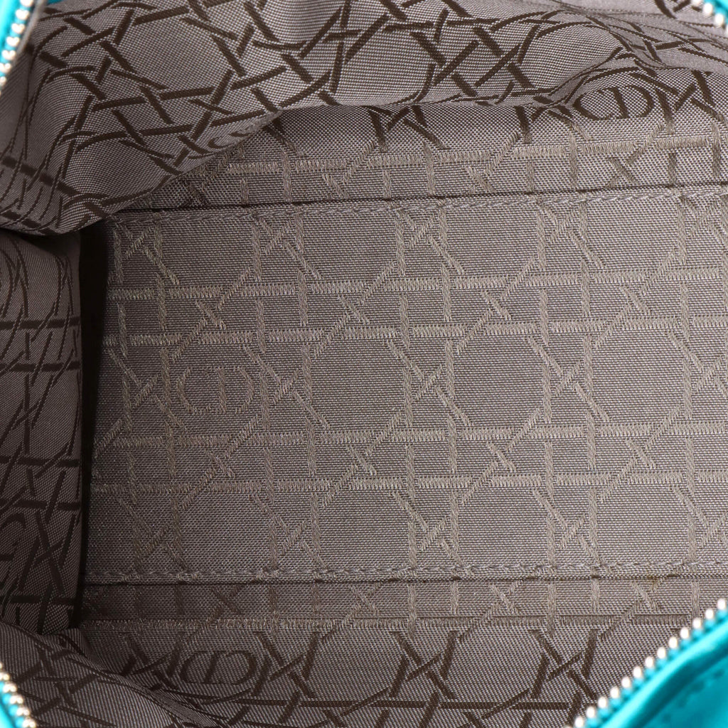 Lady Dior Bag Cannage Quilt Lambskin Large