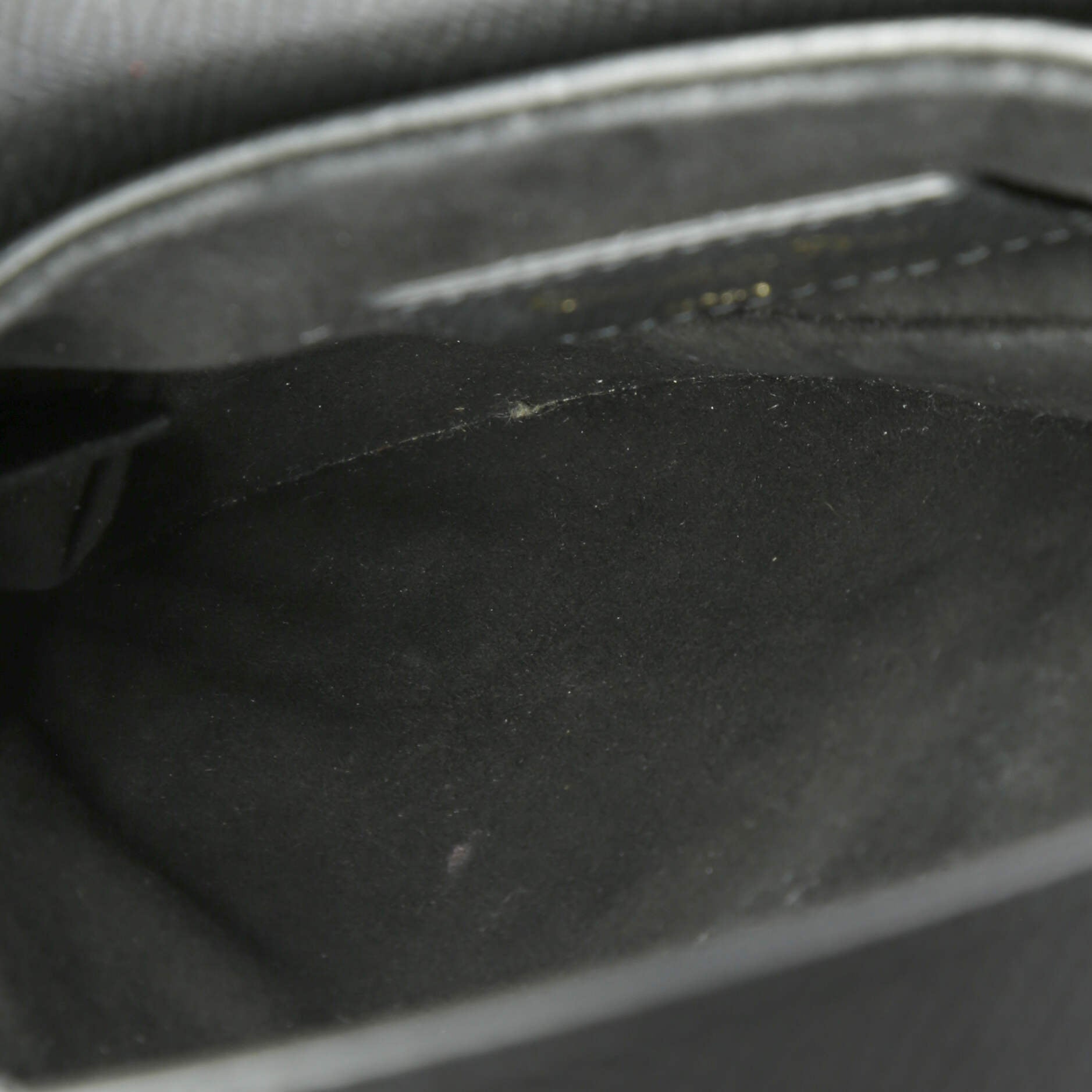Saddle Handbag Leather Mini