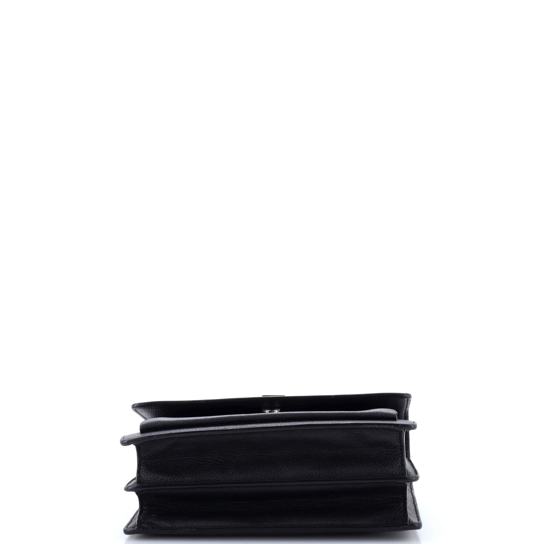 Sunset Satchel Leather Medium