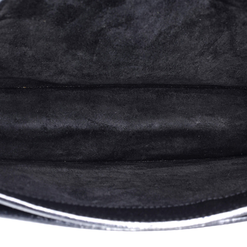 Sunset Satchel Leather Medium