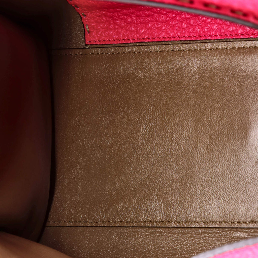 Peekaboo X-Lite Bag Leather Small
