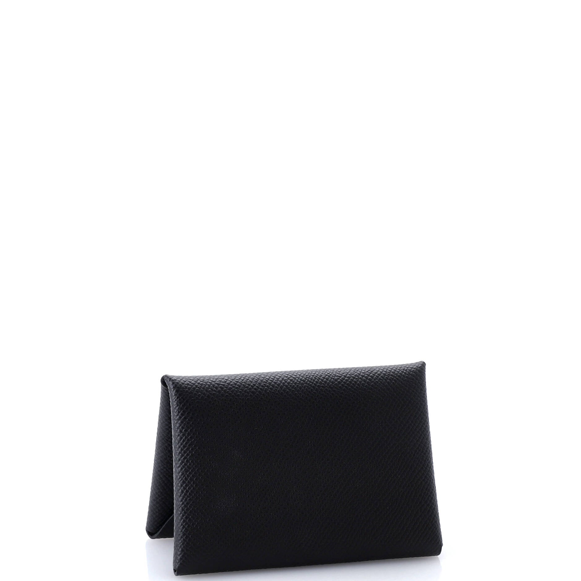 Calvi Duo Card Holder Epsom