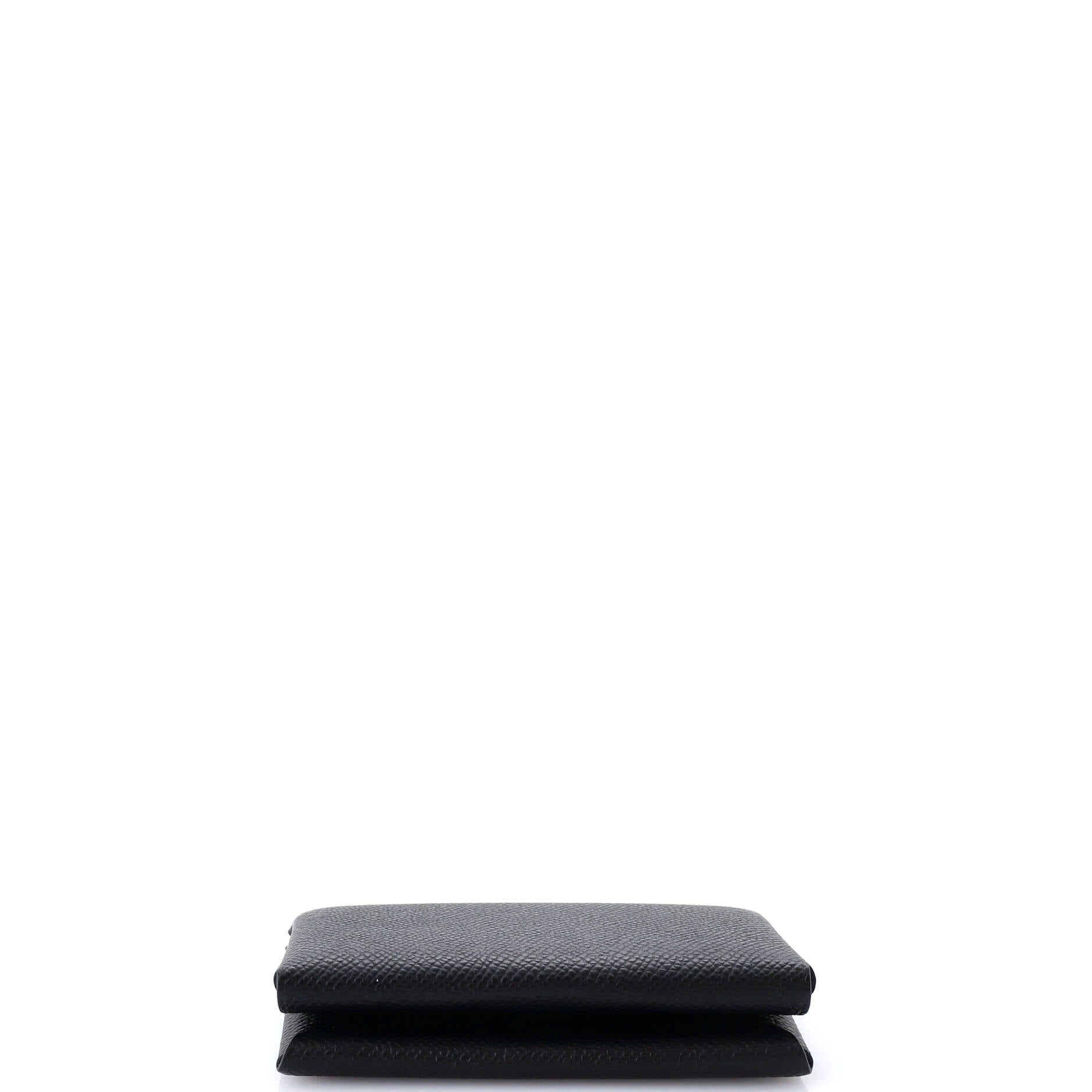 Calvi Duo Card Holder Epsom