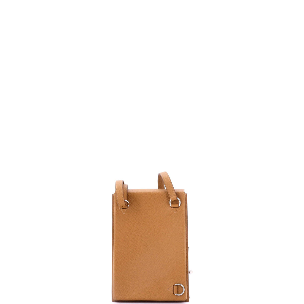 Kelly Multi Pocket To Go Pouch Epsom