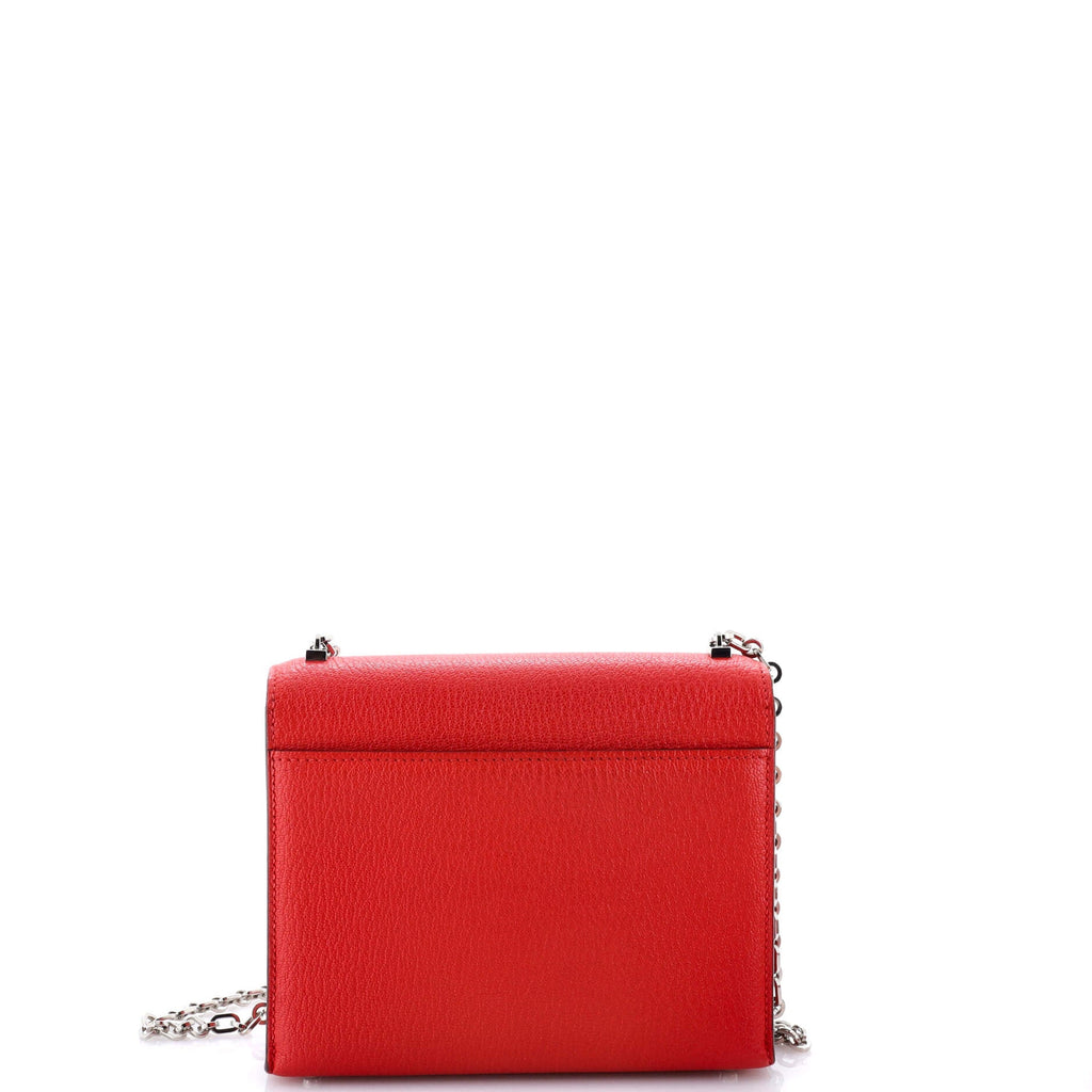 Verrou Chaine Bag Chevre Mysore Mini