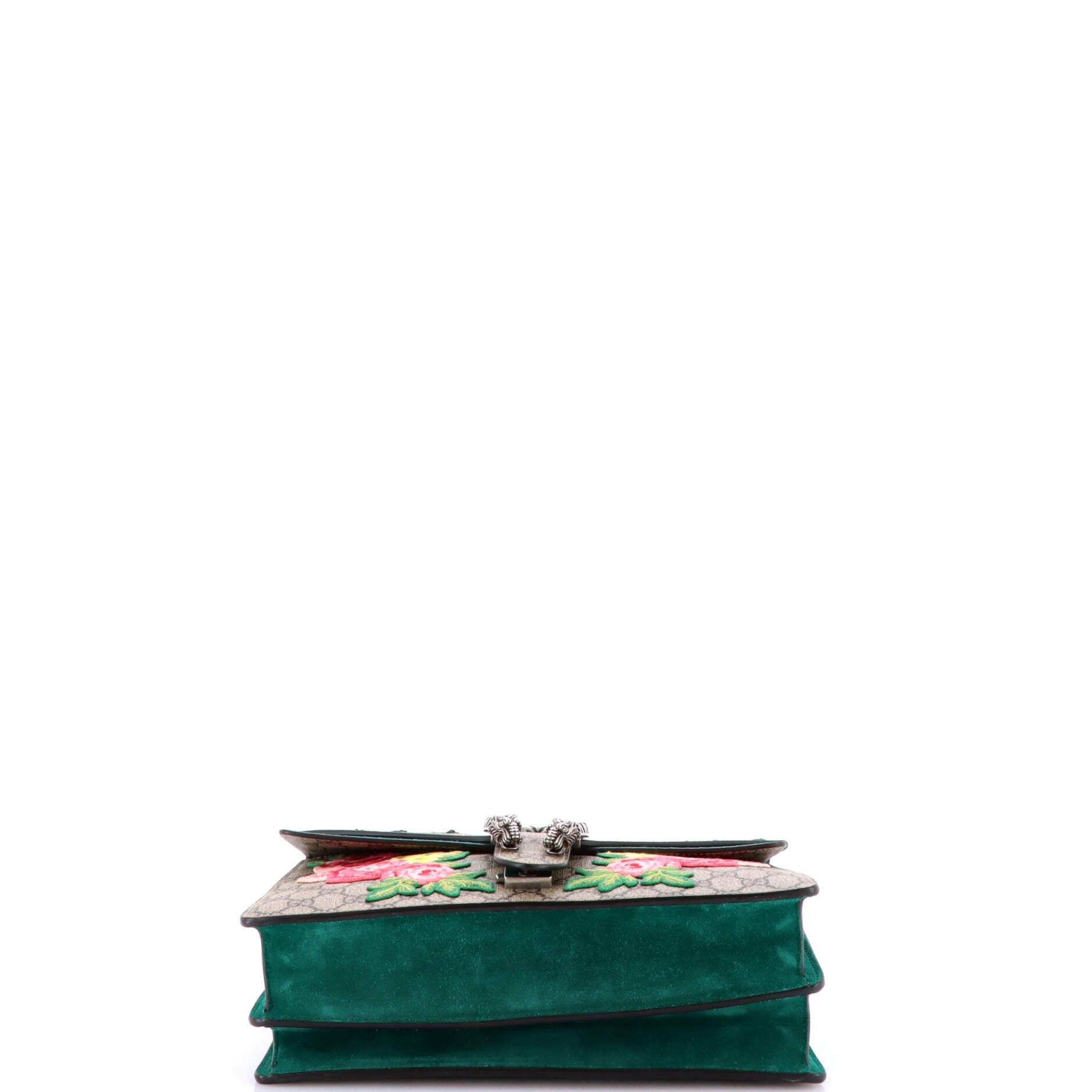 Dionysus Bag Embellished GG Coated Canvas Medium