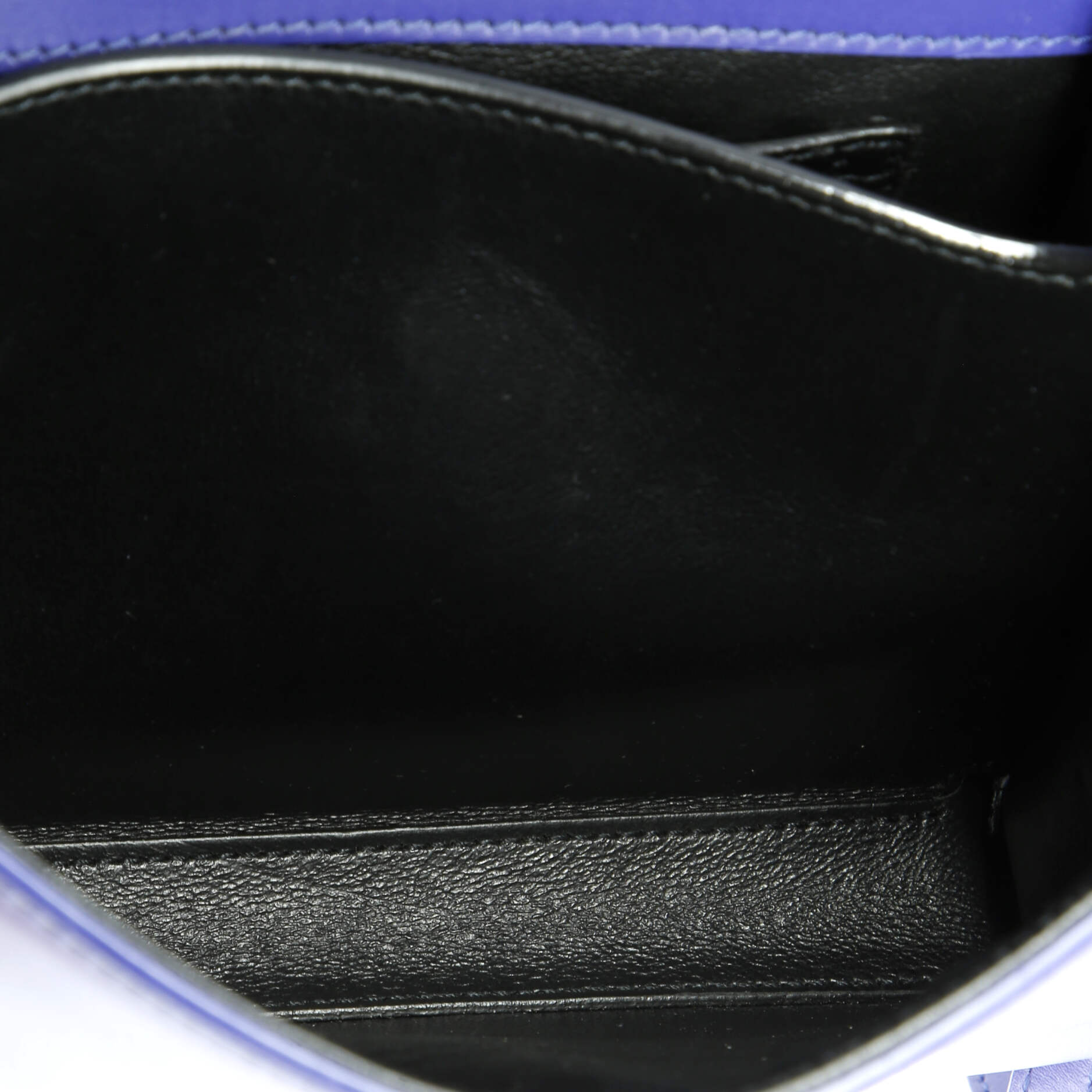 Cassandra Top Handle Bag Leather Mini