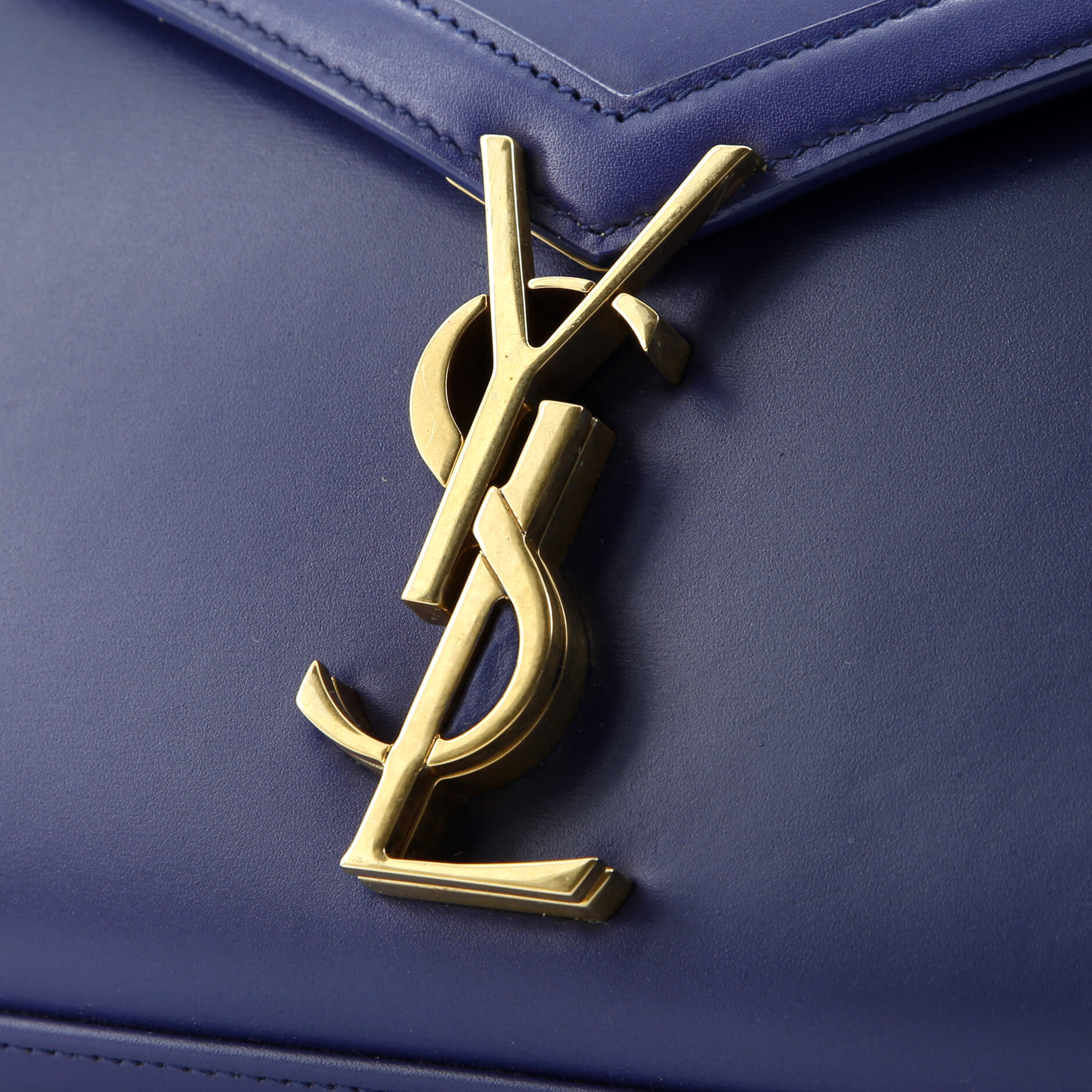 Cassandra Top Handle Bag Leather Mini