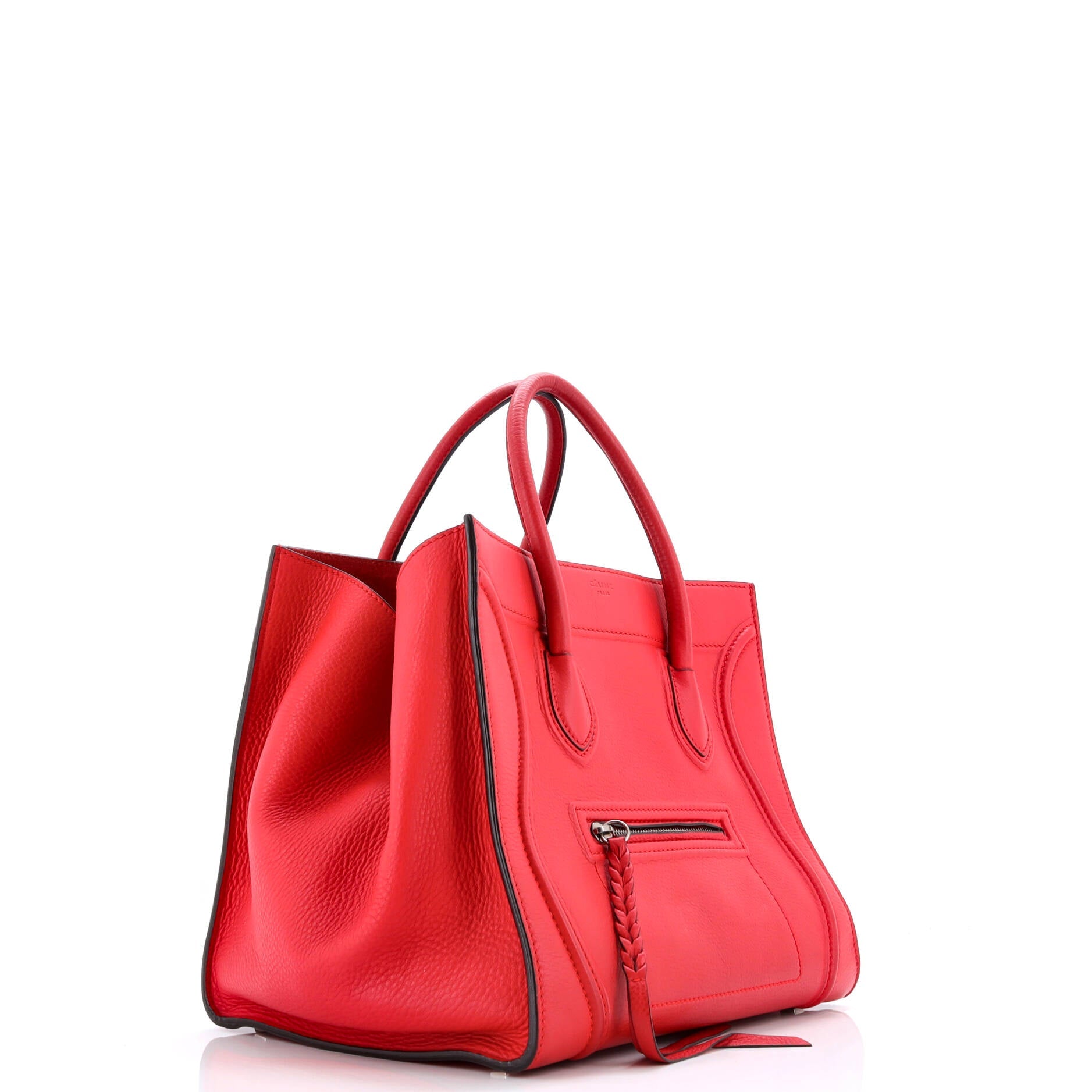 Phantom Bag Grainy Leather Medium