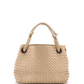 Bella Tote Intrecciato Nappa Small