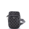 Ophidia Sling Bag GG Coated Canvas Mini